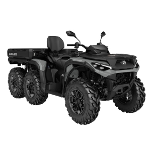 OUTLANDER MAX 6X6 DPS 850 T SY26