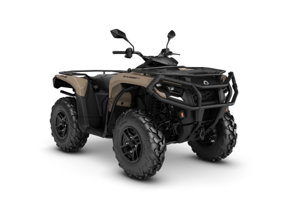 CAN-AM OUTLANDER PRO XU HD7 T ABS MY27, 2