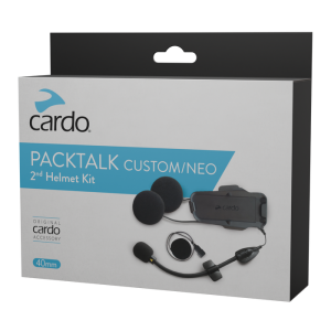 Kit pentru a doua casca Packtalk Custom Neo