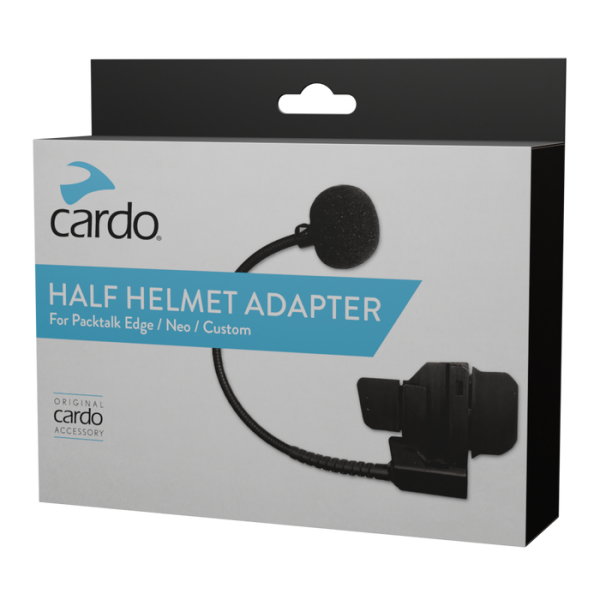 Adaptor Cardo pentru casca deschisa (Open Face) ,   Packtalk Pro Edge Neo