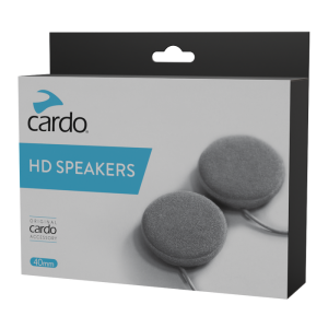 Difuzoare Cardo HD 40 mm (compatibile Packtalk Freecom)