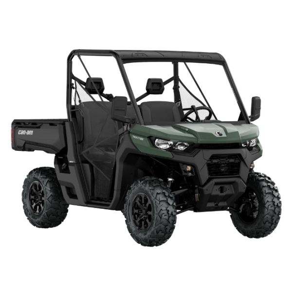 CAN-AM TRAXTER DPS HD 9 SY26, 2
