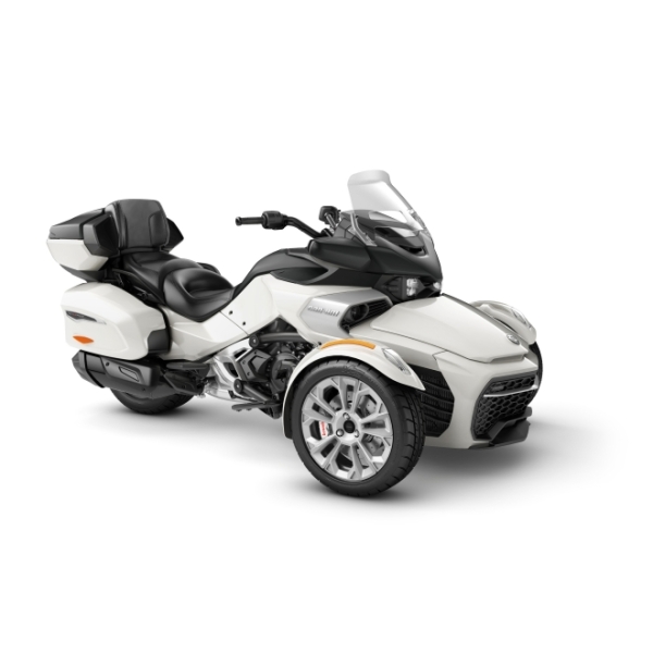 CAN-AM SPYDER F3 LTD SY26