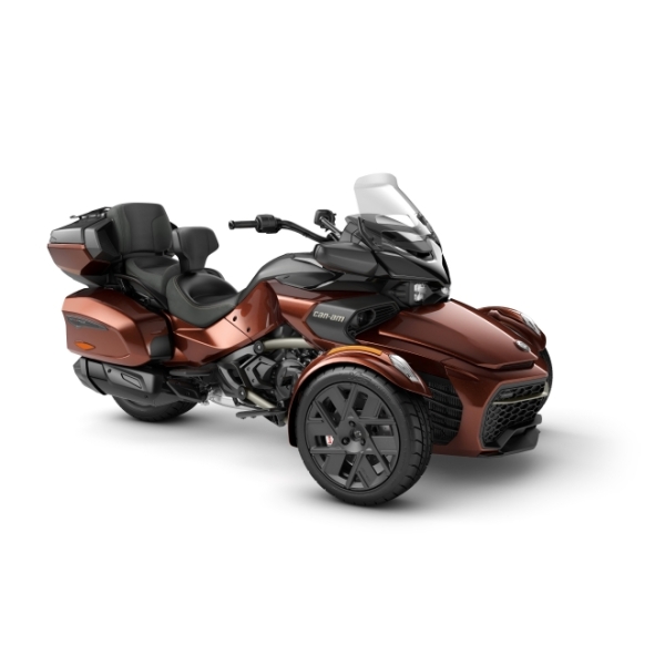 CAN-AM SPYDER F3 LTD SPECIAL SERIES SY26