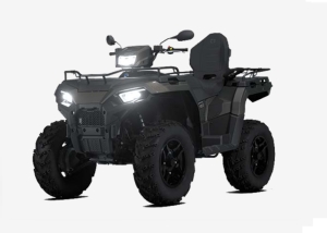 Polaris SPORTSMAN TOURING 570 EPS SP HEAVY METAL GLOSS T3B