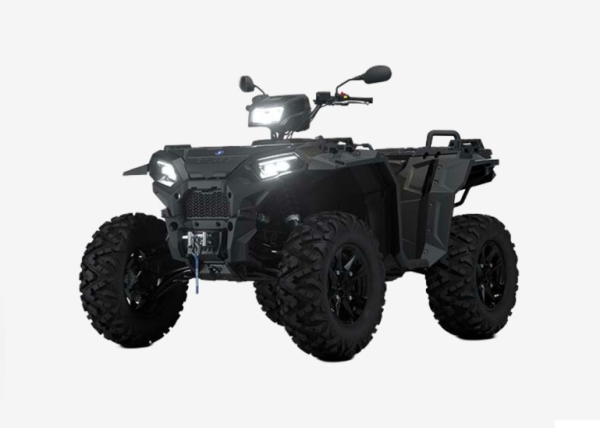 Polaris SPORTSMAN XP 1000 S 40TH EDITION L7E