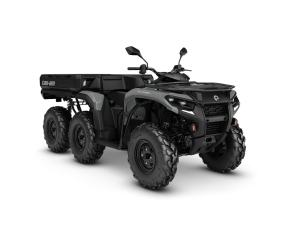 CAN-AM OUTLANDER 6X6 DPS 700 T MY27