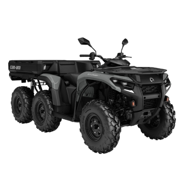 CAN-AM OUTLANDER 6X6 DPS 700 T SY26, 2