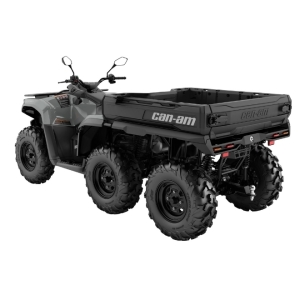 CAN-AM OUTLANDER 6X6 DPS 700 T SY26, 3