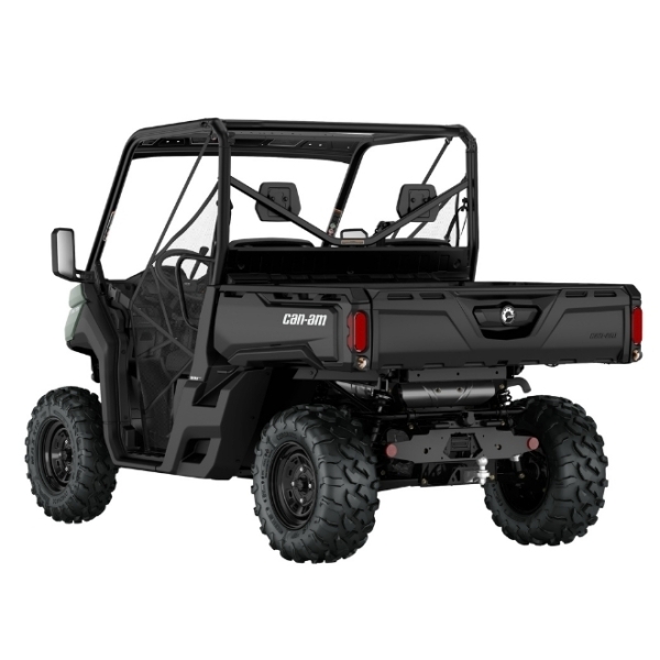 CAN-AM TRAXTER BASE HD 9 T SY26, 3