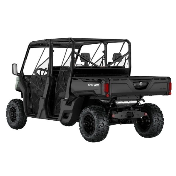 CAN-AM TRAXTER MAX DPS HD 9 SY26, 3