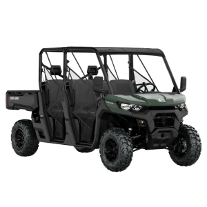 CAN-AM TRAXTER MAX DPS HD 9 SY26