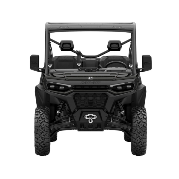 CAN-AM TRAXTER MAX XU HD11 T ABS SY26, 4