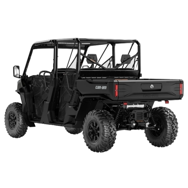 CAN-AM TRAXTER MAX XU HD11 T ABS SY26, 5