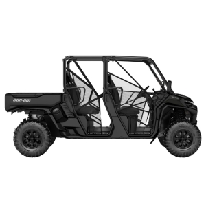 CAN-AM TRAXTER MAX XU HD11 T ABS SY26, 3