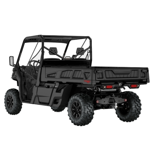 CAN-AM TRAXTER PRO XU HD10 T SY26, 3