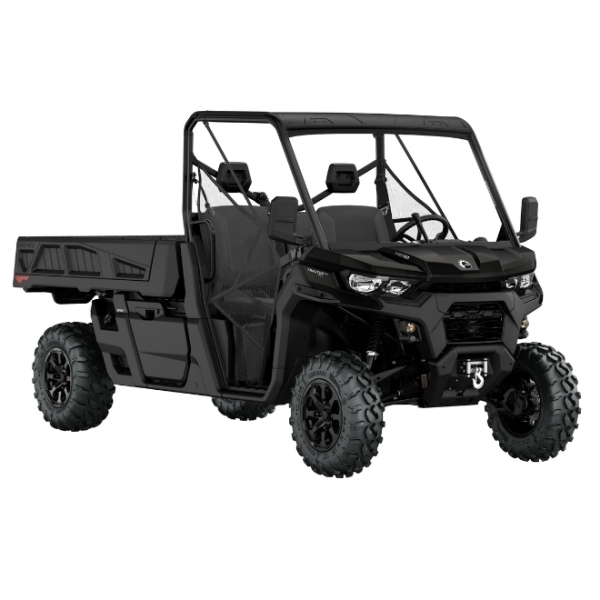 CAN-AM TRAXTER PRO XU HD10 T SY26, 2