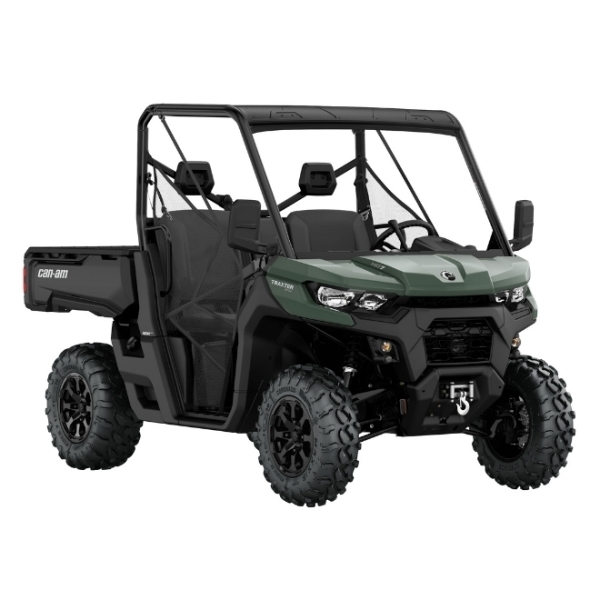 CAN-AM TRAXTER XU HD7 T SY26, 2