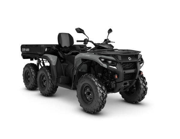CAN-AM OUTLANDER MAX 6X6 DPS 700 T MY27