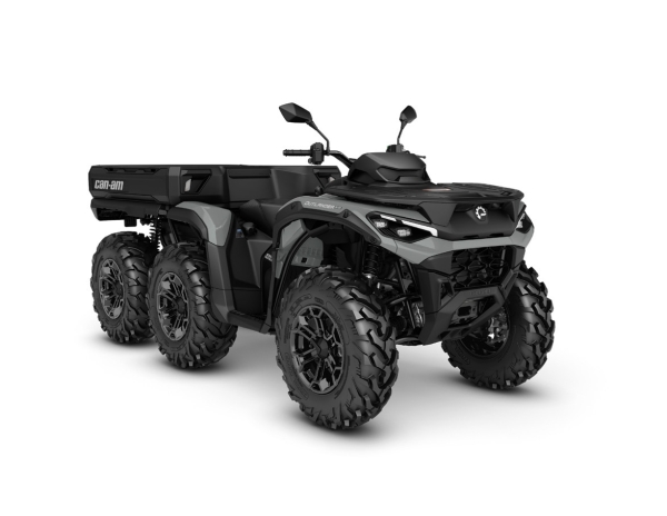 CAN-AM OUTLANDER 6X6 DPS 1000 T MY27