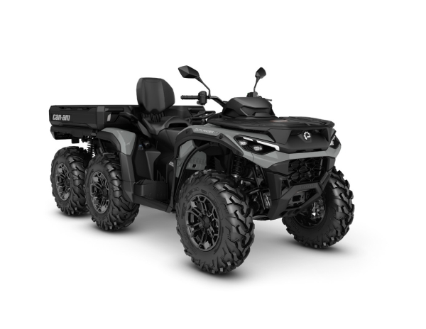 CAN-AM OUTLANDER MAX 6X6 DPS 1000 T MY27