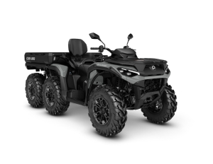 CAN-AM OUTLANDER MAX 6X6 DPS 1000 T MY27