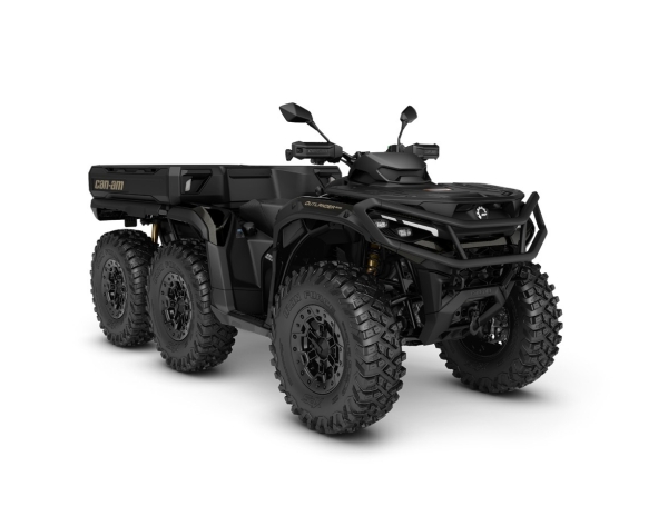 CAN-AM OUTLANDER 6X6 BACKCOUNTRY 1000R T MY27