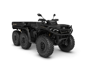 CAN-AM OUTLANDER 6X6 BACKCOUNTRY 1000R T MY27