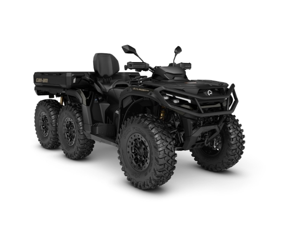 CAN-AM OUTLANDER MAX 6X6 BACKCOUNTRY 1000R T MY27