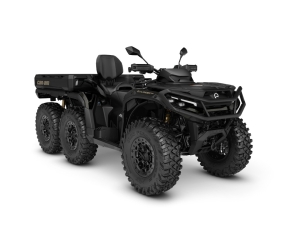 CAN-AM OUTLANDER MAX 6X6 BACKCOUNTRY 1000R T MY27