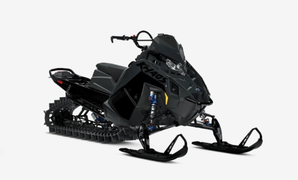 Polaris PATRIOT BOOST RMK KHAOS 155