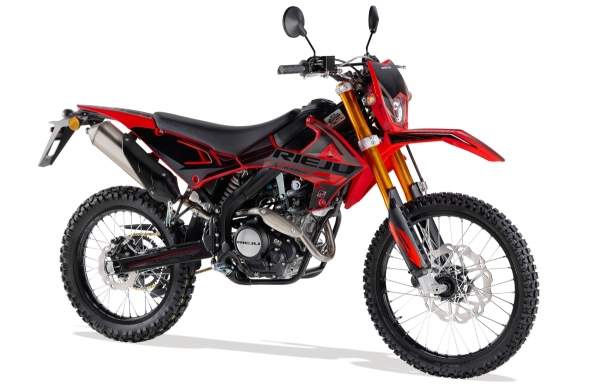 Rieju Marathon 125 Europa