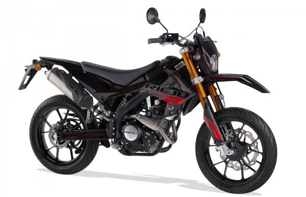 Rieju Marathon 125 SM Europa