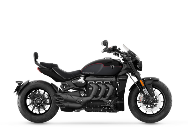 Triumph Rocket 3 Storm GT, 2