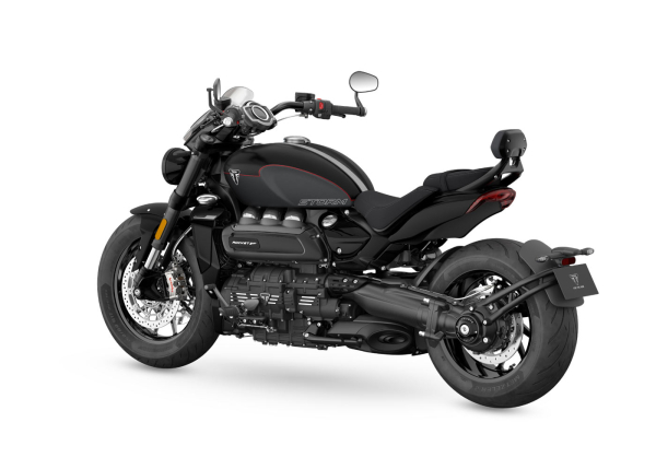 Triumph Rocket 3 Storm GT, 3