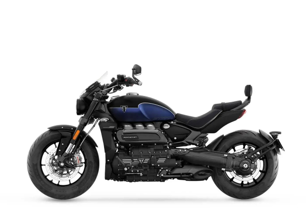 Triumph Rocket 3 Storm GT, 4