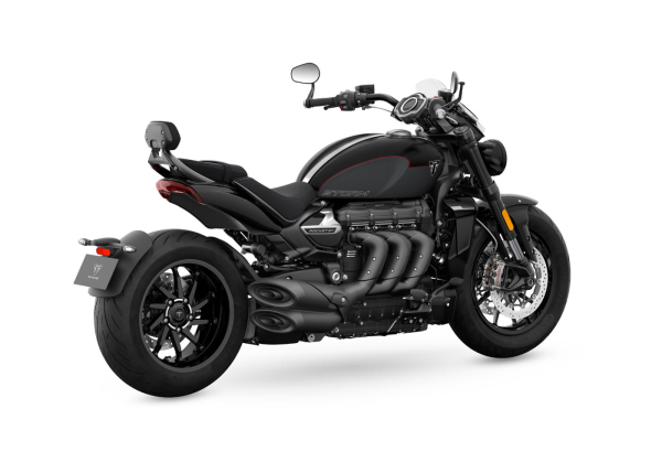 Triumph Rocket 3 Storm GT, 5