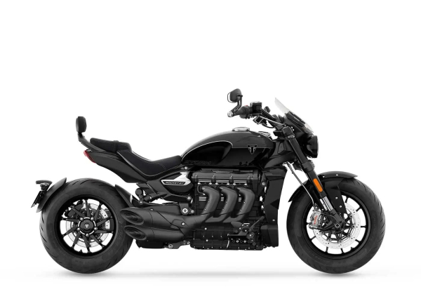 Triumph Rocket 3 Storm GT, 7
