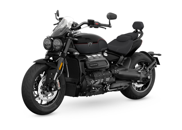 Triumph Rocket 3 Storm GT, 8