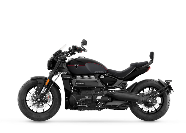 Triumph Rocket 3 Storm GT, 9