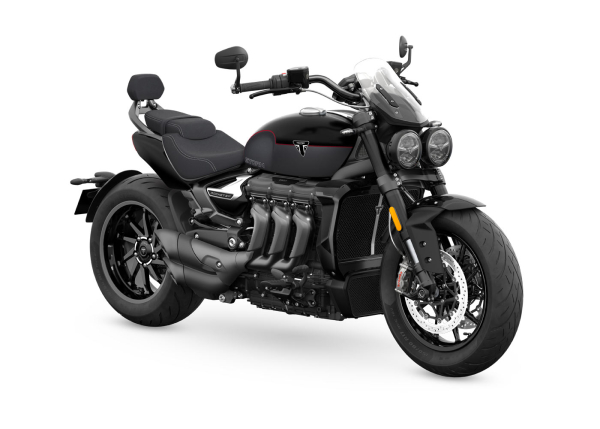 Triumph Rocket 3 Storm GT, 10