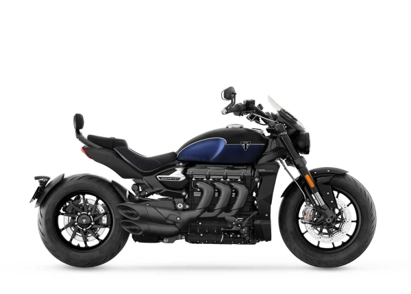 Triumph Rocket 3 Storm GT, 12