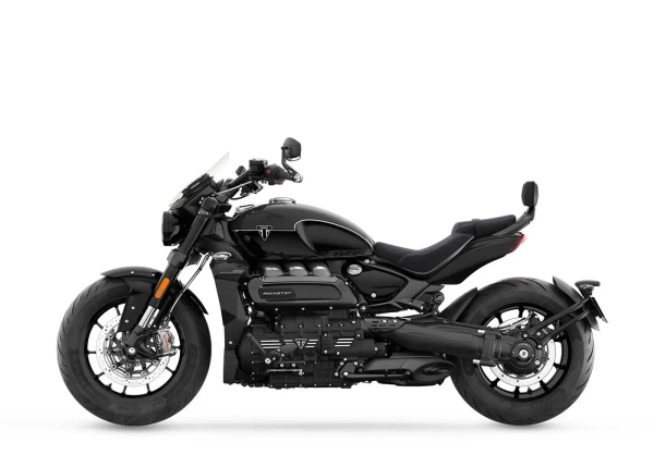 Triumph Rocket 3 Storm GT, 13