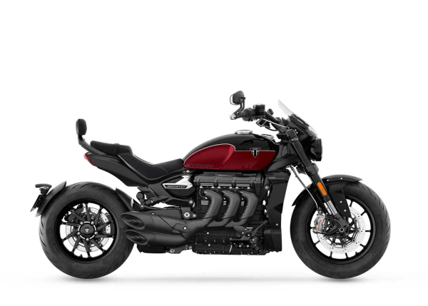 Triumph Rocket 3 Storm GT, 14