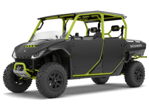 Segway Fugleman UT10 Crew X