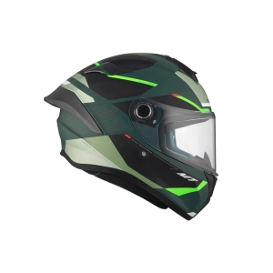 CASCA TARGO S KAY C6 VERDE MAT L