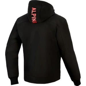 Hanorac de protectie ALPINESTARS RADIUM TECH Negru/Alb L, 14