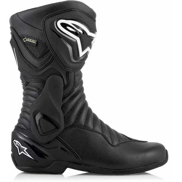 Cizme sport/touring impermeabile Alpinestars SMX-6 V2 GORE-TEX® Negru 37, 3