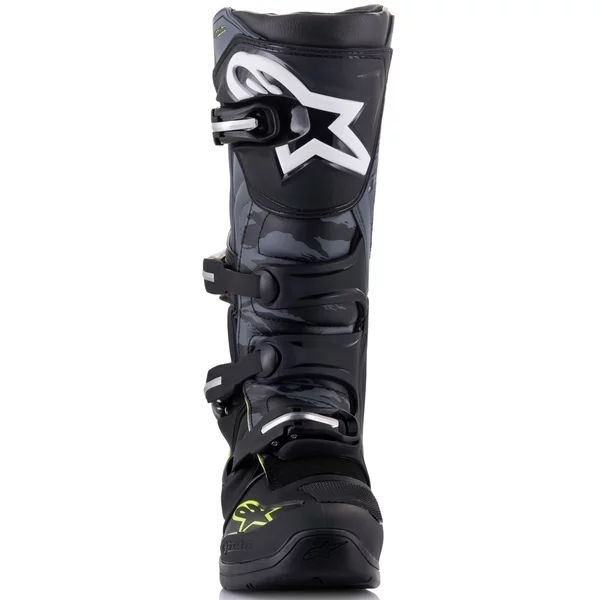 Cizme cross-enduro ALPINESTARS TECH 5 BOOT Albastru/Rosu/Alb 40.5, 8