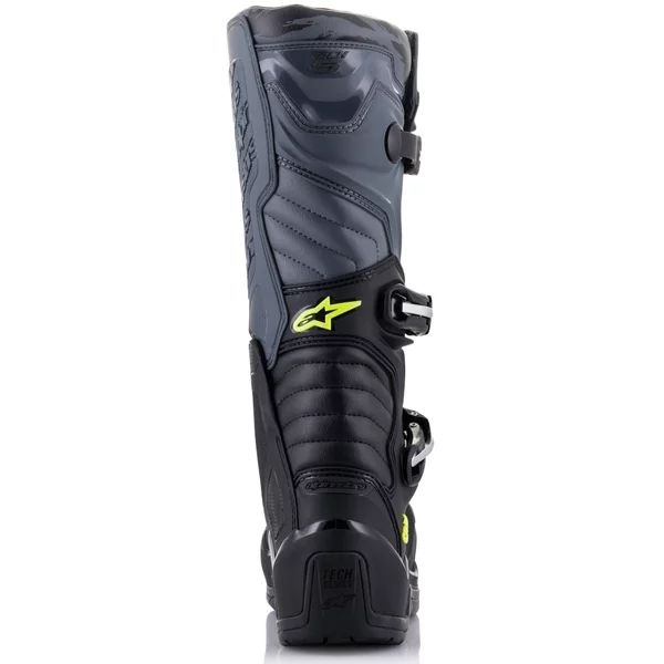 Cizme cross-enduro ALPINESTARS TECH 5 BOOT Albastru/Rosu/Alb 40.5, 16